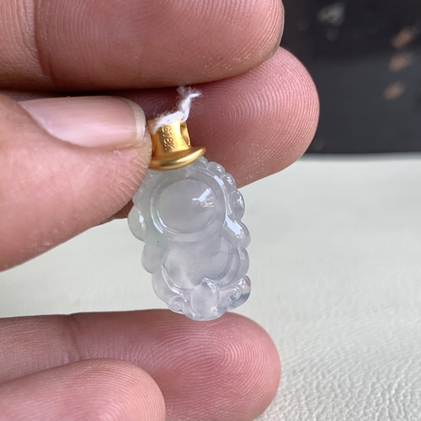 Mặt Ngọc Chú Lân 002