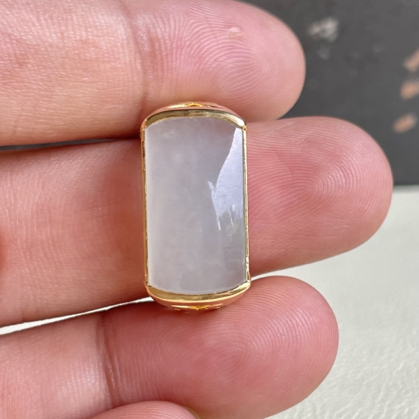 Nhẫn Ngọc Yên Ngựa 005