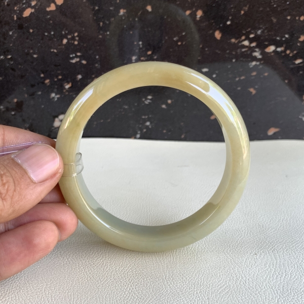 Vòng Ngọc Cẩm Thạch 58mm 00005