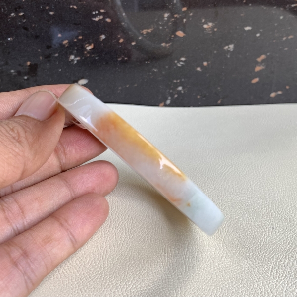 Vòng Ngọc Cẩm Thạch 53mm 00003