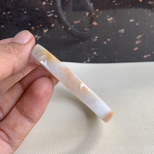 Vòng Ngọc Cẩm Thạch 53mm 00003
