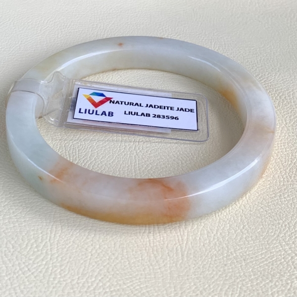 Vòng Ngọc Cẩm Thạch 53mm 00003