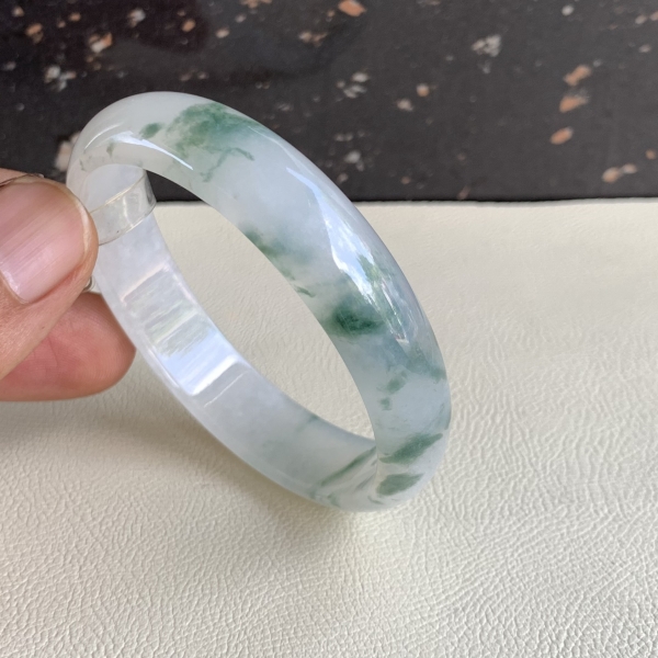 Vòng Ngọc Cẩm Thạch 49mm 00004