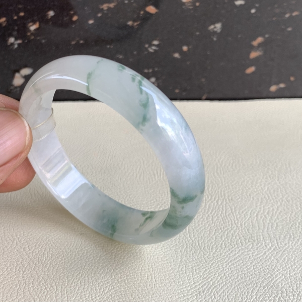 Vòng Ngọc Cẩm Thạch 49mm 00004