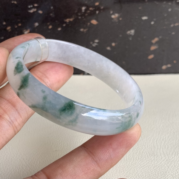 Vòng Ngọc Cẩm Thạch 49mm 00004