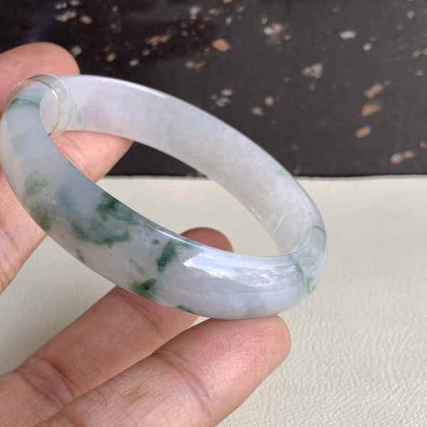 Vòng Ngọc Cẩm Thạch 49mm 00004