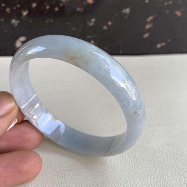 Vòng Ngọc Cẩm Thạch 53mm 00006