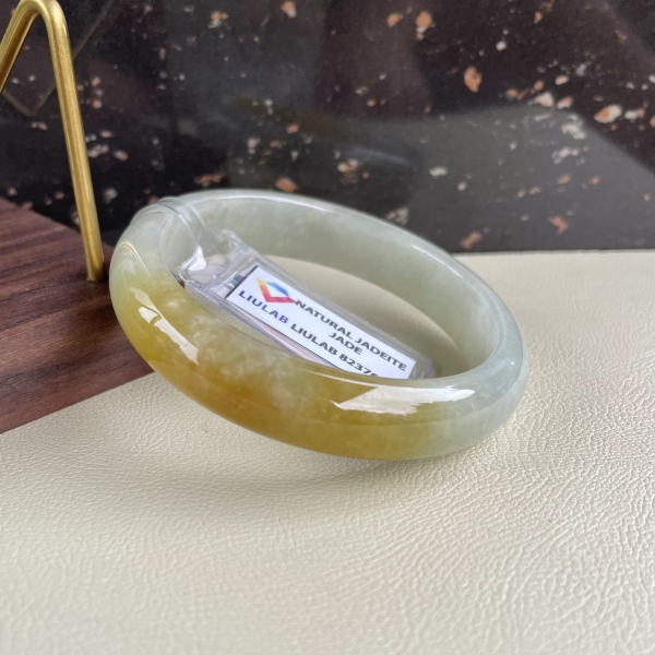 Vòng Ngọc Cẩm Thạch 54mm 00002