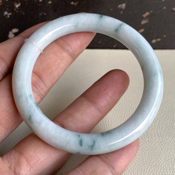 Vòng Ngọc Cẩm Thạch 53mm 00006