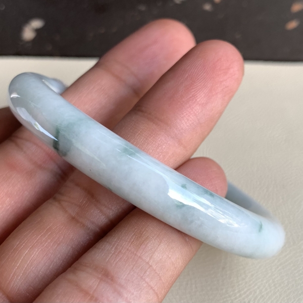 Vòng Ngọc Cẩm Thạch 53mm 00006