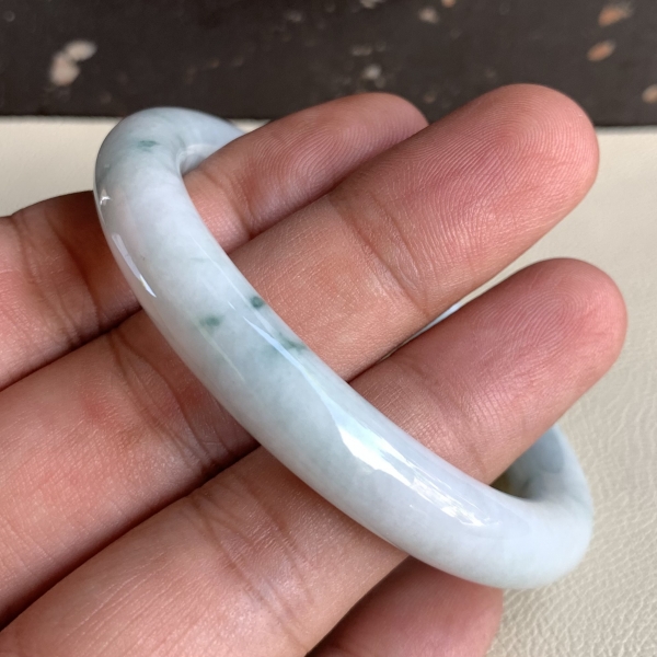 Vòng Ngọc Cẩm Thạch 53mm 00006